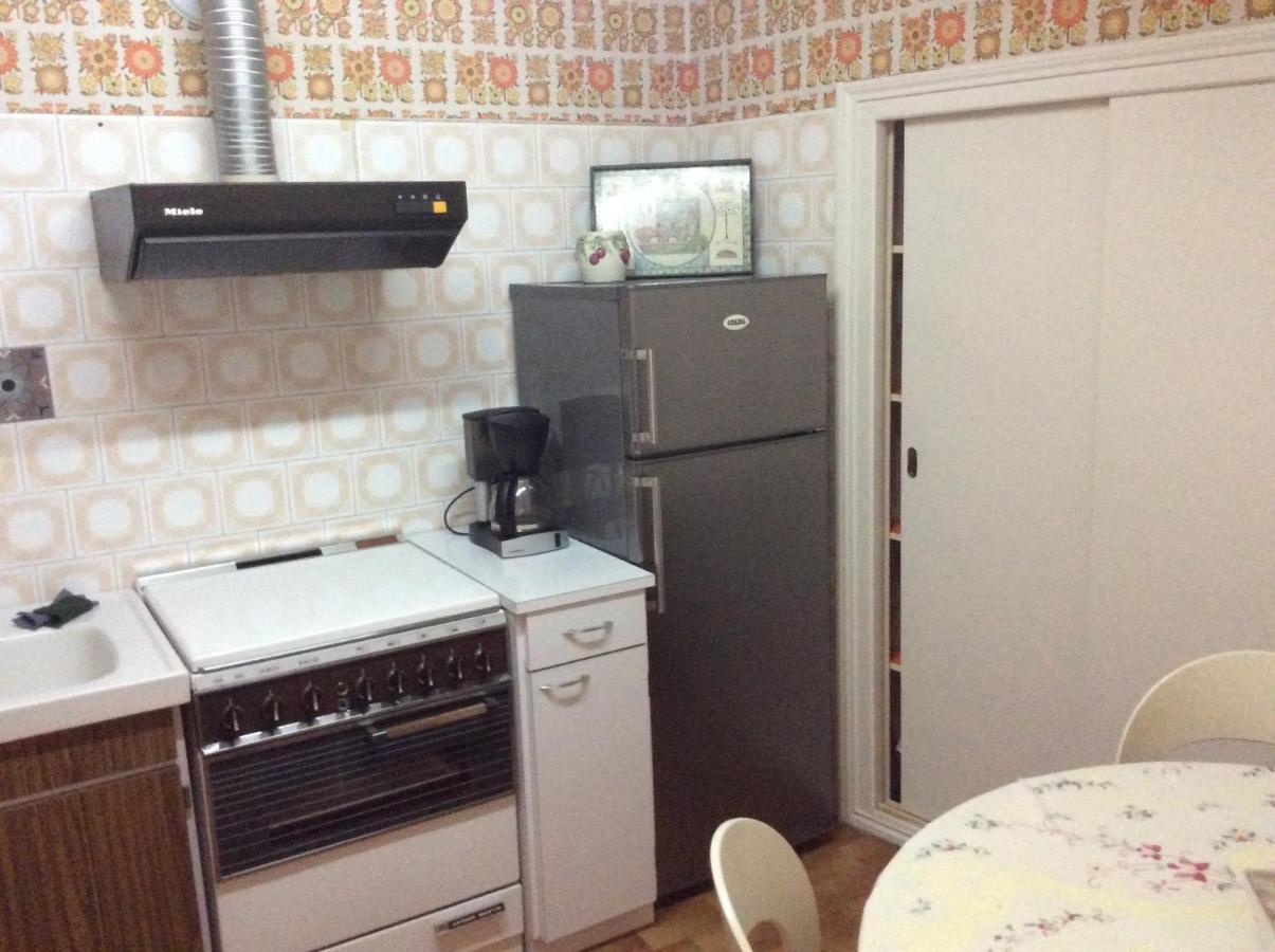 Stazzona Apartment מראה חיצוני תמונה